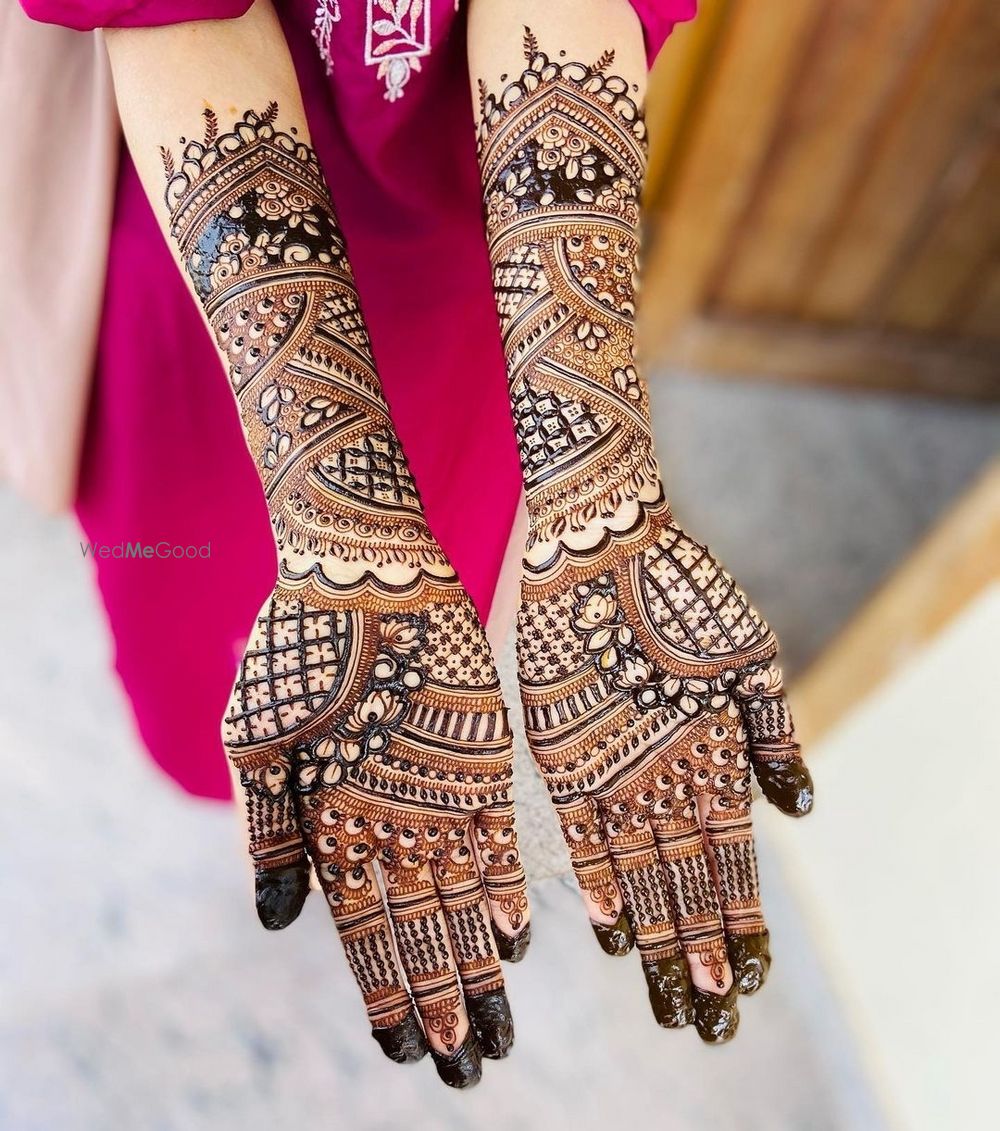 Photo By Deep Mehandi Design - Mehendi Artist