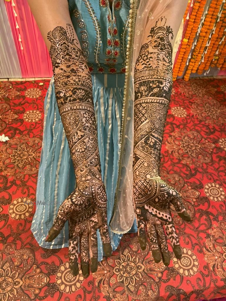 Photo By Deep Mehandi Design - Mehendi Artist
