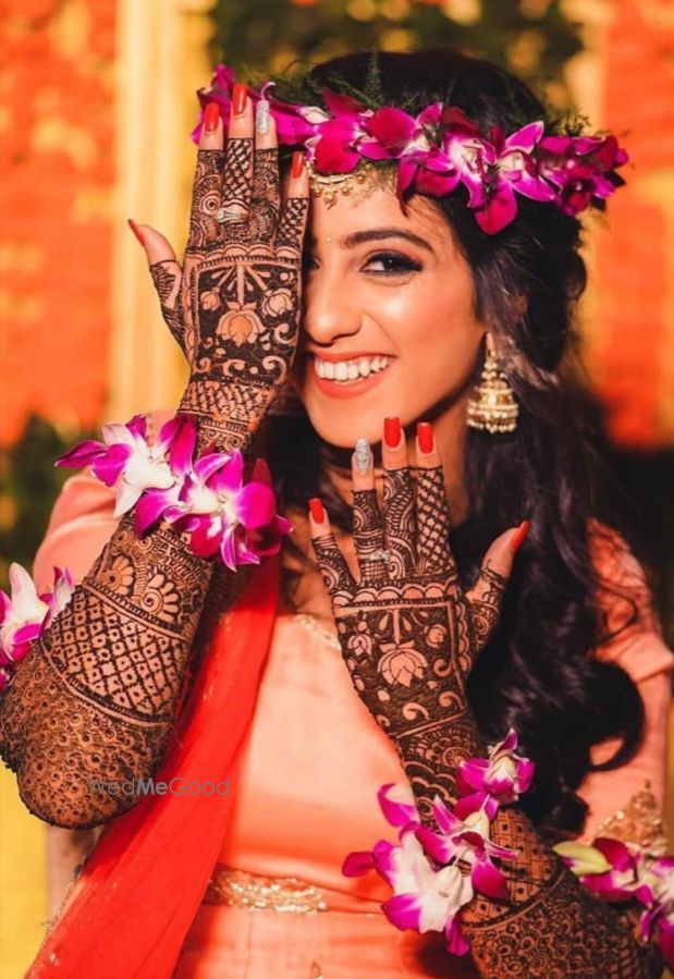 Photo By Deep Mehandi Design - Mehendi Artist