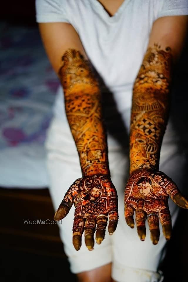 Photo By Deep Mehandi Design - Mehendi Artist