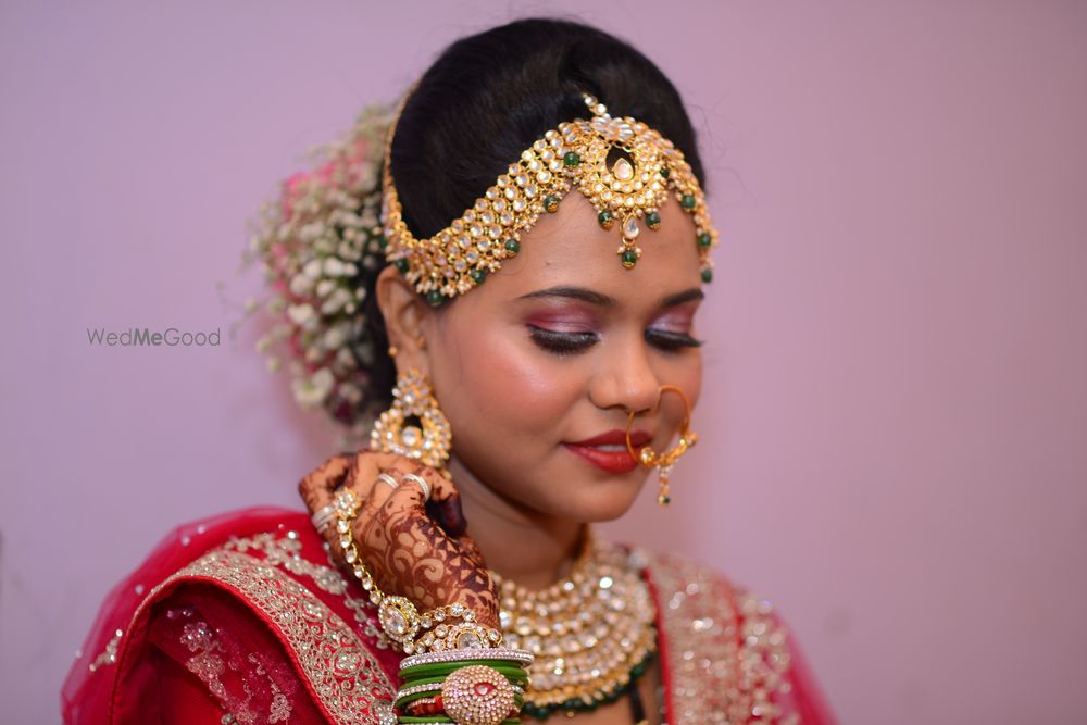 Photo By V2 Makeover MUA Kajal - Bridal Makeup
