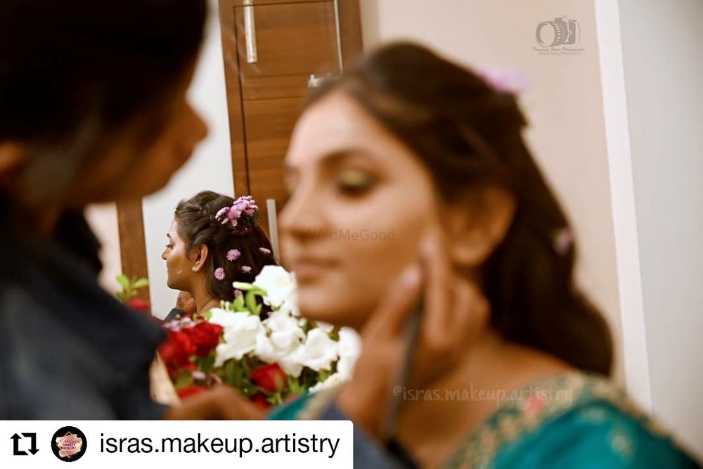 Photo By Isra's Makeup Artistry - Bridal Makeup