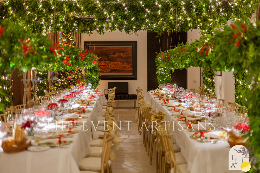 Photo By The Event Artisans - Wedding Planners