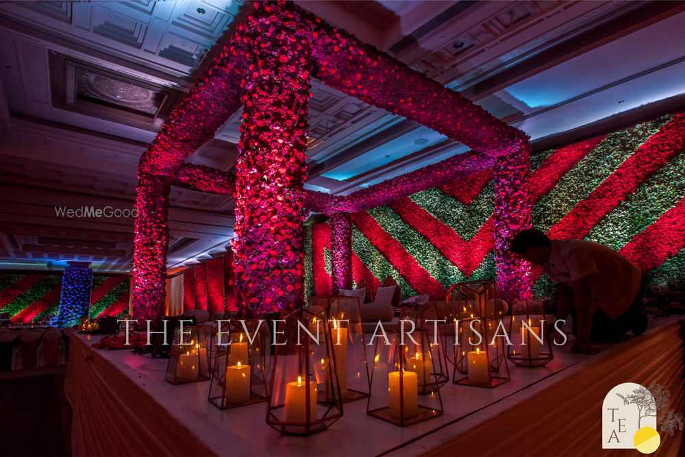 Photo By The Event Artisans - Wedding Planners