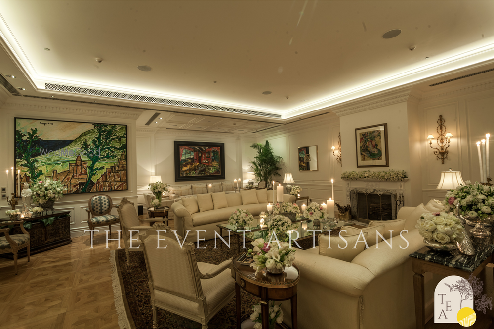 Photo By The Event Artisans - Wedding Planners