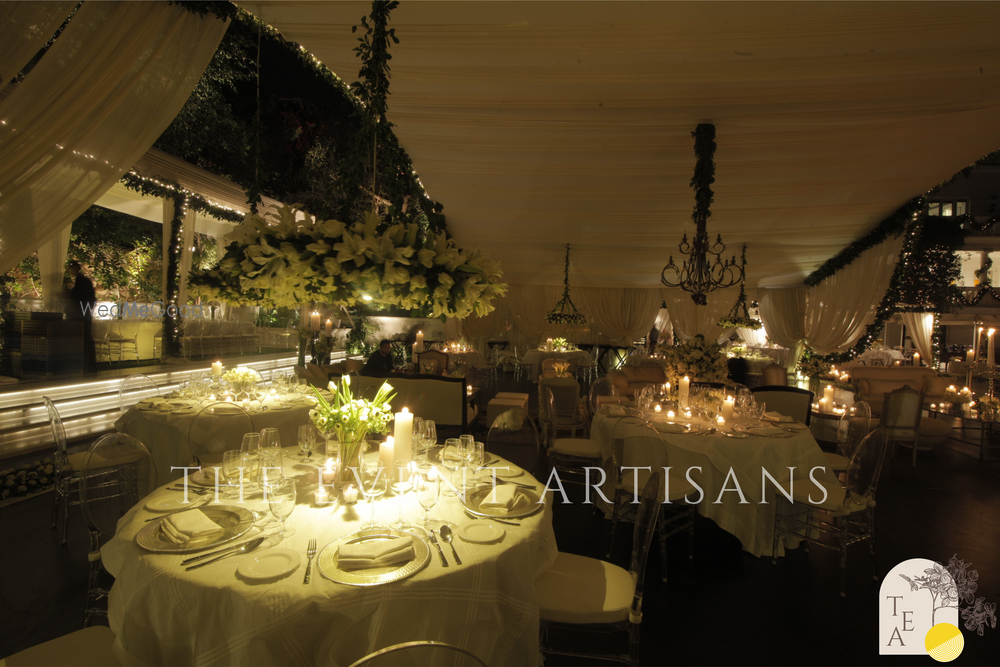 Photo By The Event Artisans - Wedding Planners