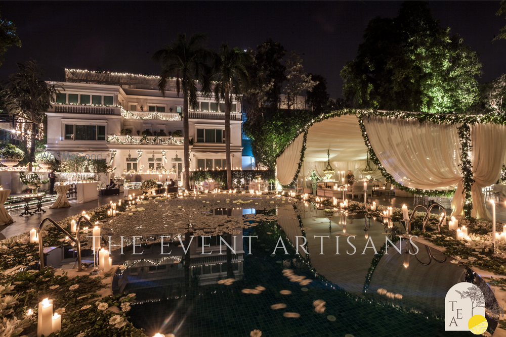 Photo By The Event Artisans - Wedding Planners