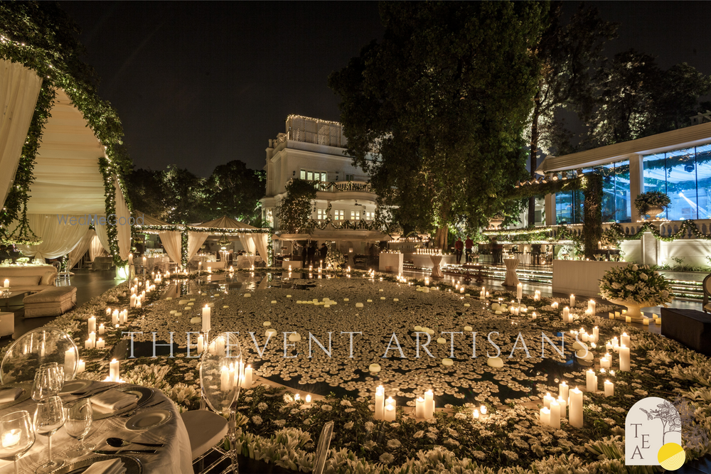 Photo By The Event Artisans - Wedding Planners