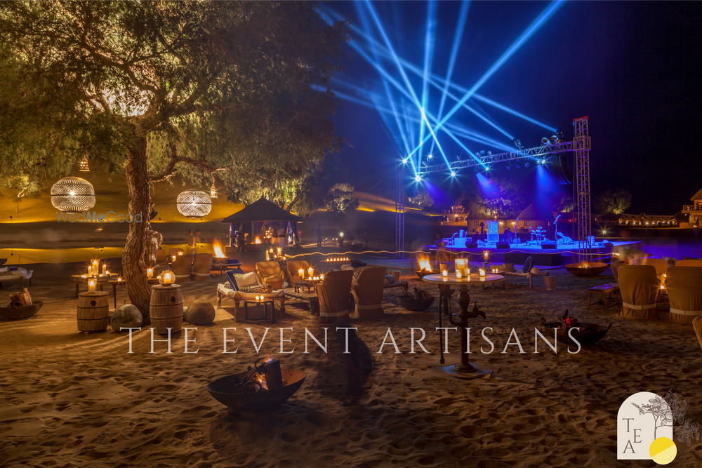 Photo By The Event Artisans - Wedding Planners