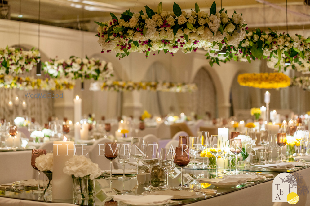 Photo By The Event Artisans - Wedding Planners