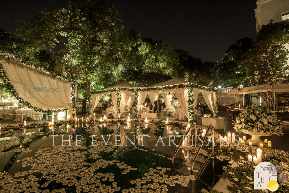 Photo By The Event Artisans - Wedding Planners