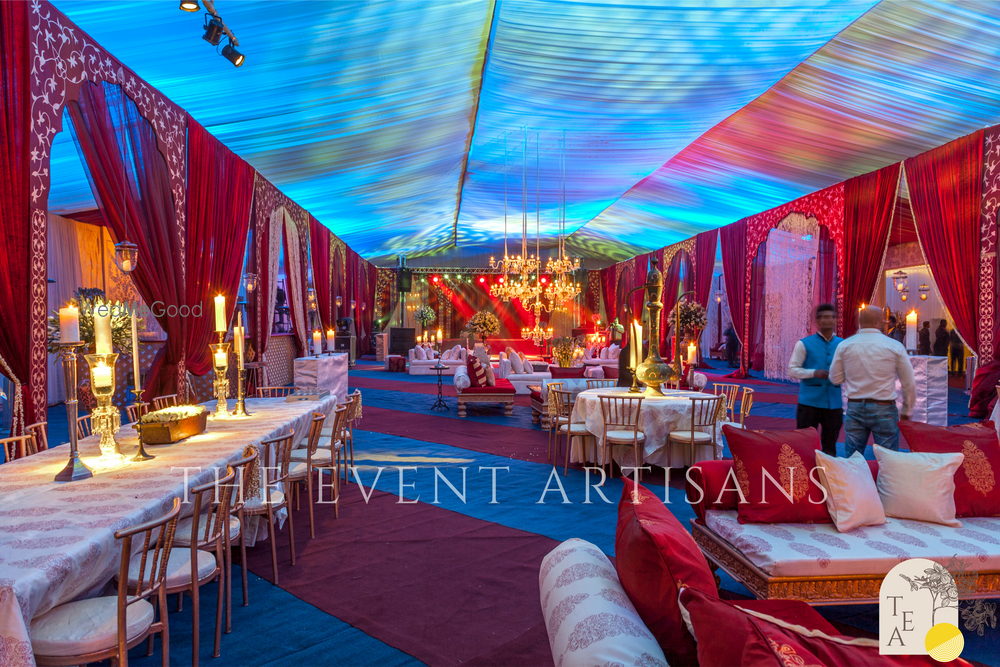 Photo By The Event Artisans - Wedding Planners