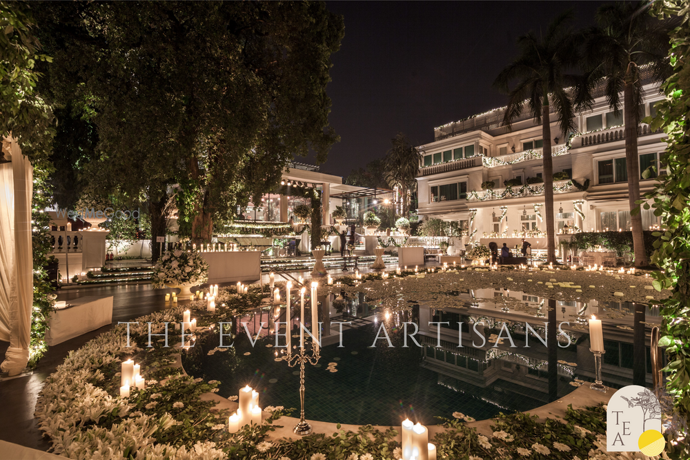 Photo By The Event Artisans - Wedding Planners