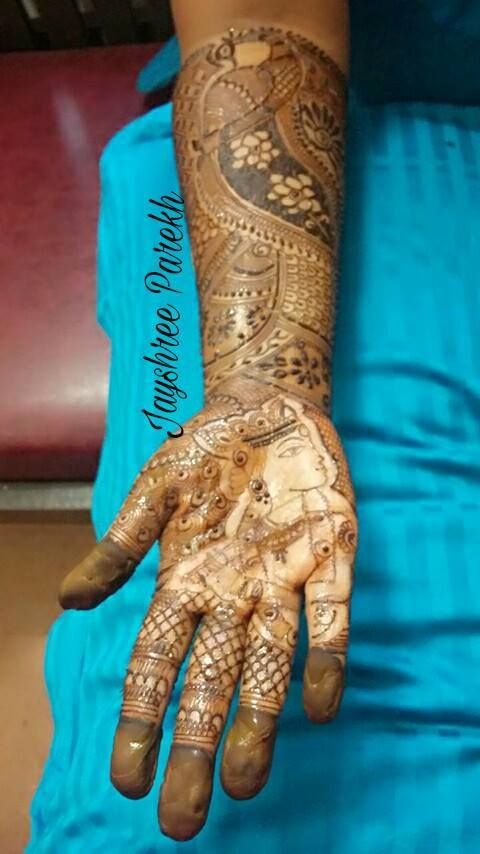 Photo By Jayshree Mehendi Art - Mehendi Artist