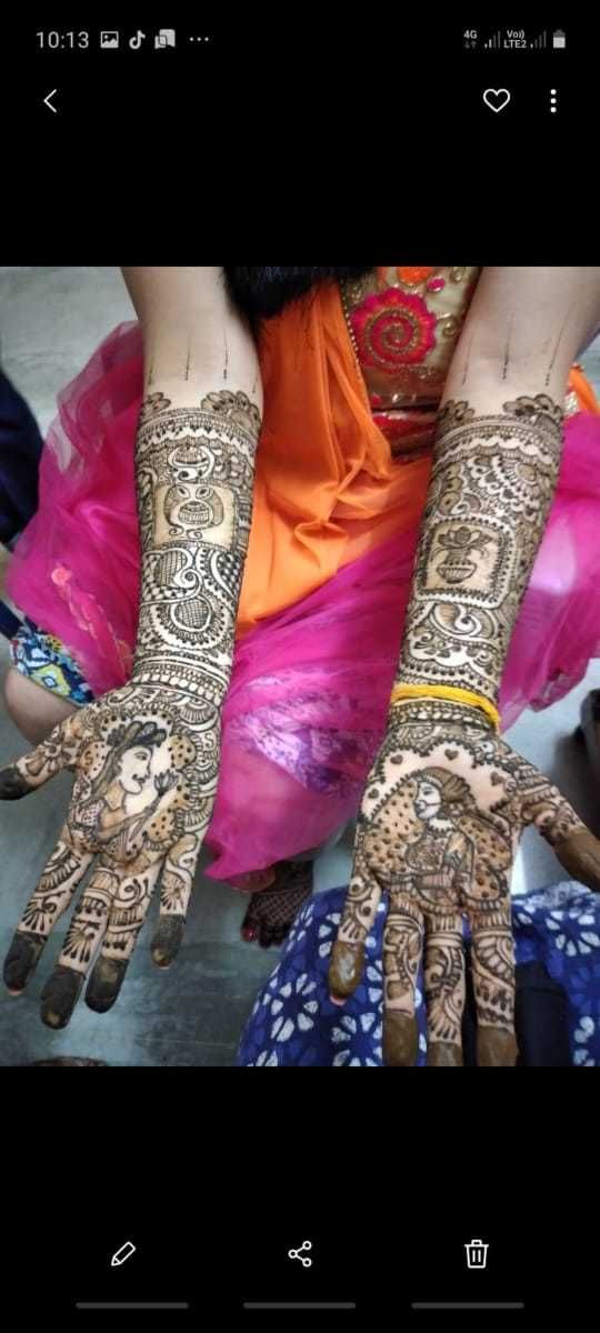 Photo By Sarah Mehandi Artistry - Mehendi Artist