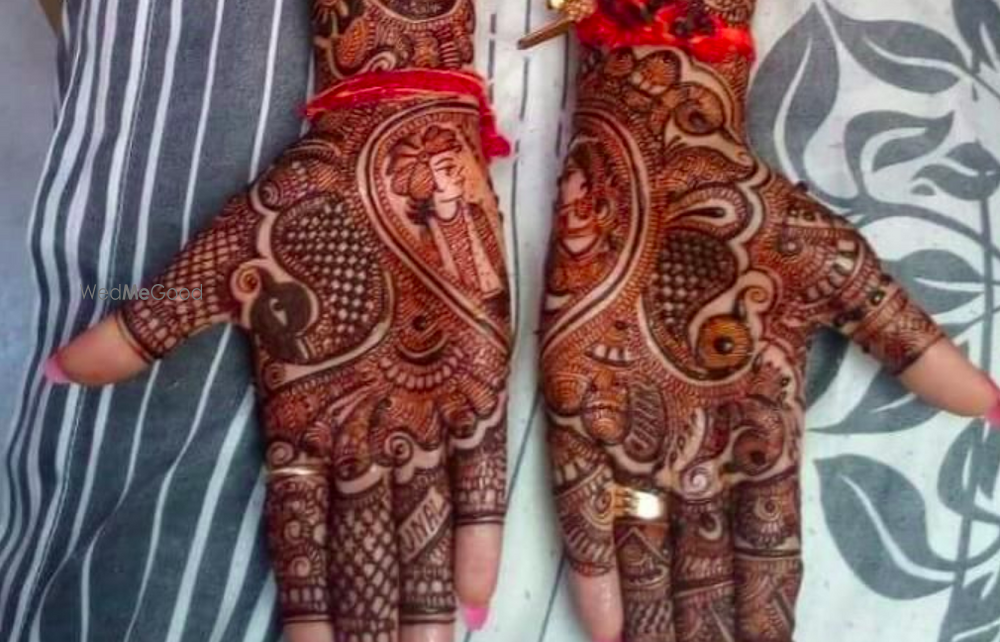 Delhi Mehandi Art