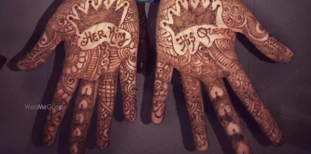 Nisha's Mehandi Art