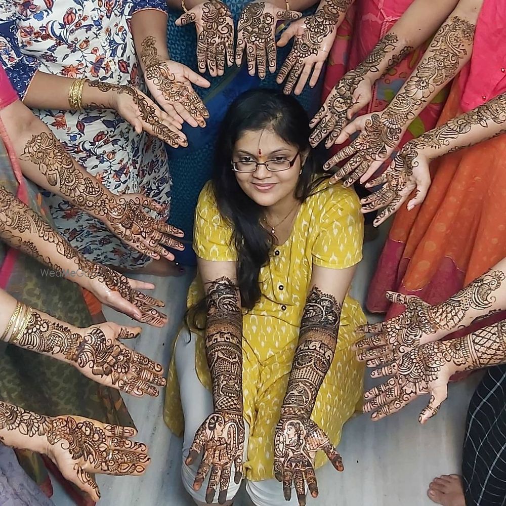Photo By Shama Mehendi Arts - Mehendi Artist