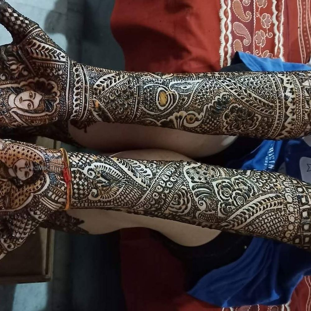 Photo By Sagar Mehandi Artist - Mehendi Artist