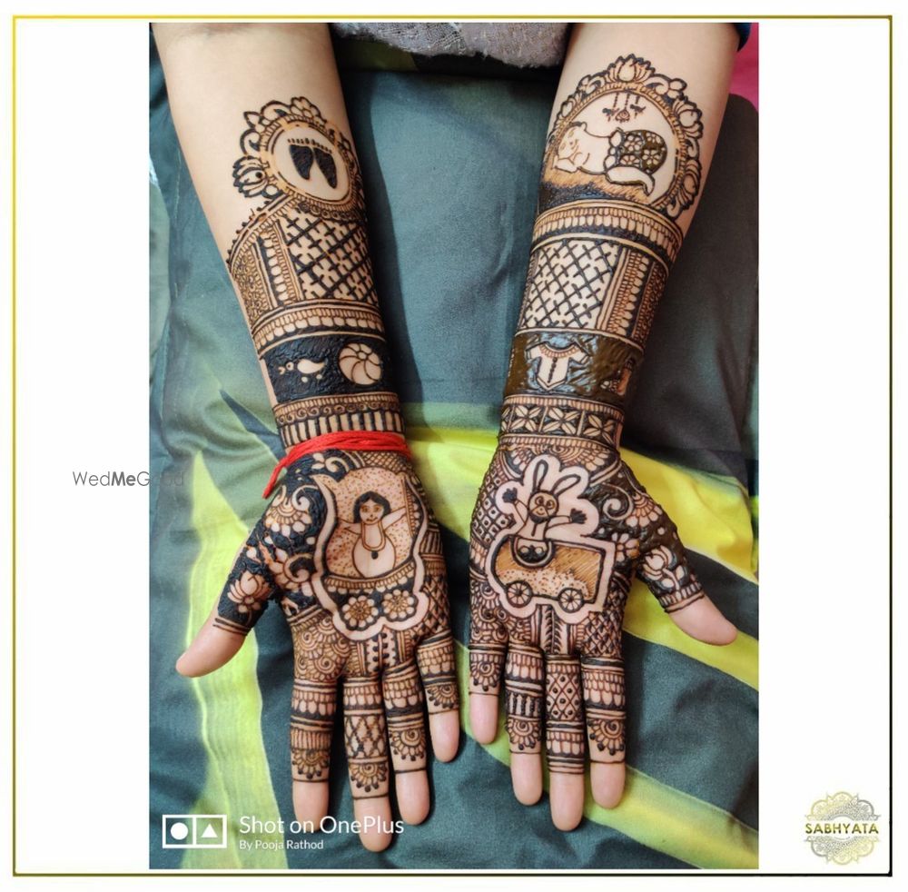 Photo By Sabhyata - Mehendi Artist