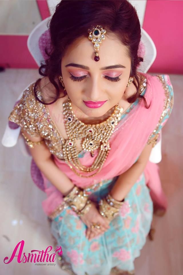 Photo By Asmitha Makeover Artistry - Bridal Makeup
