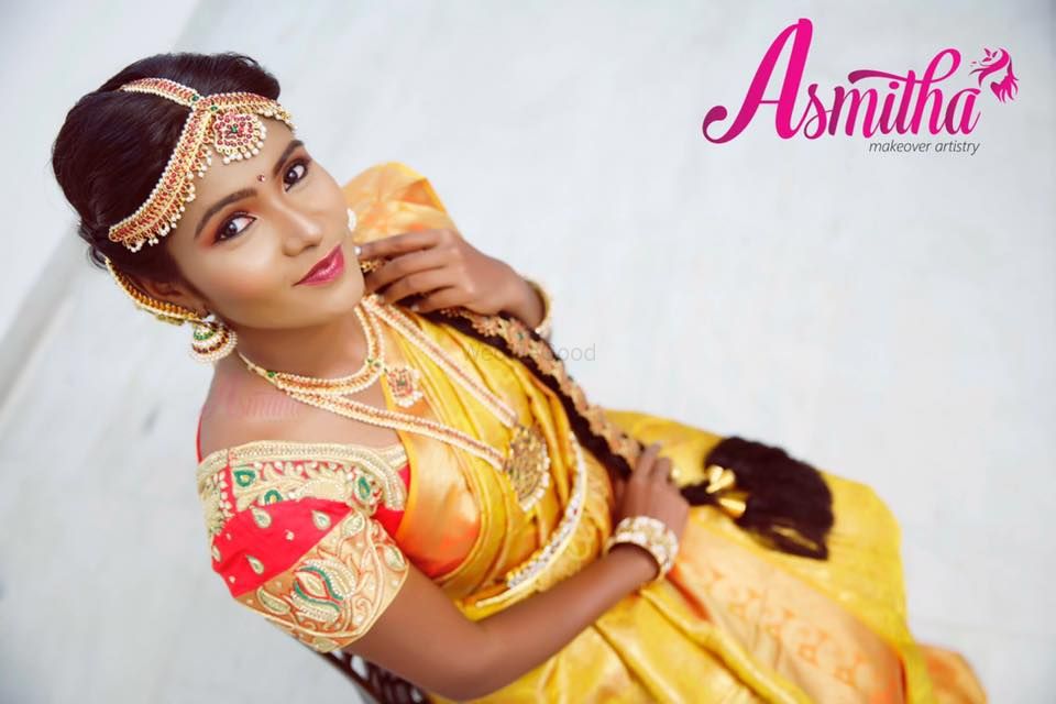 Photo By Asmitha Makeover Artistry - Bridal Makeup