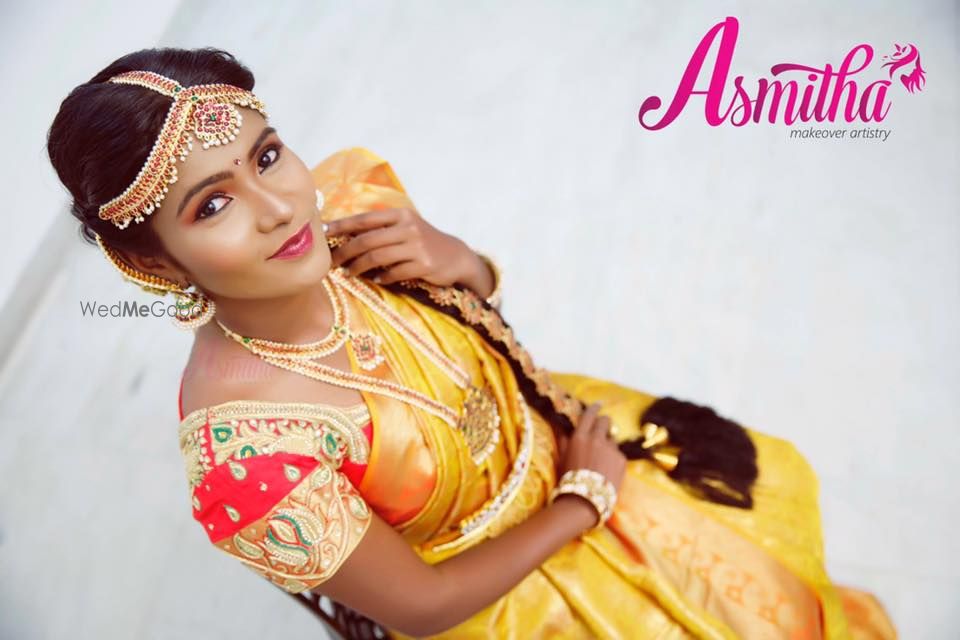 Photo By Asmitha Makeover Artistry - Bridal Makeup