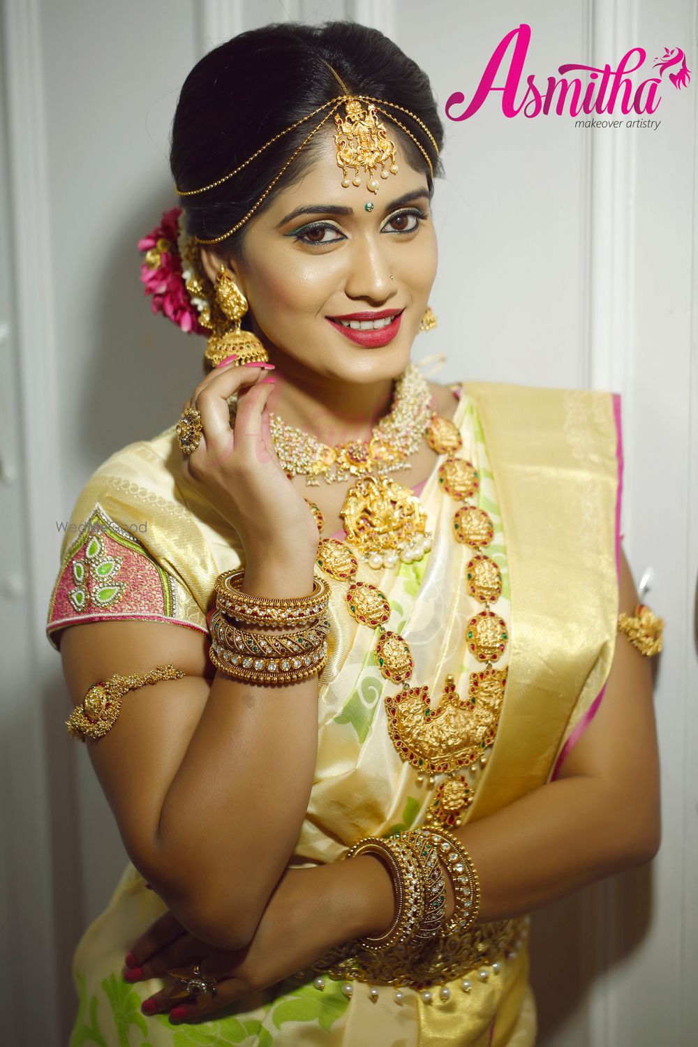 Photo By Asmitha Makeover Artistry - Bridal Makeup