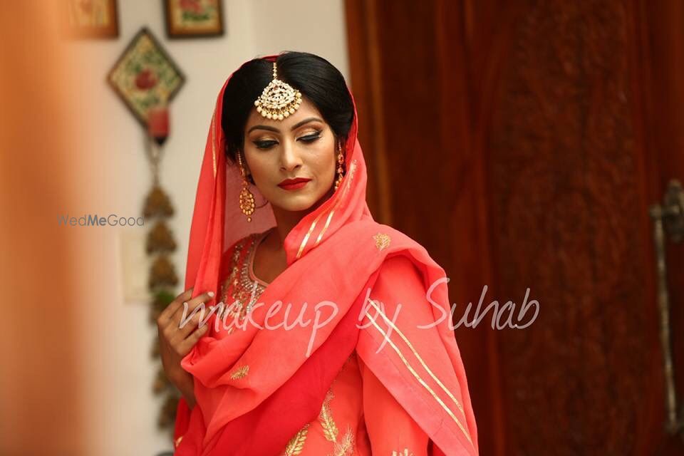 Photo By Suhab Dhaliwal Waraich - Bridal Makeup