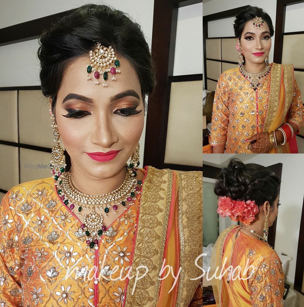 Photo By Suhab Dhaliwal Waraich - Bridal Makeup