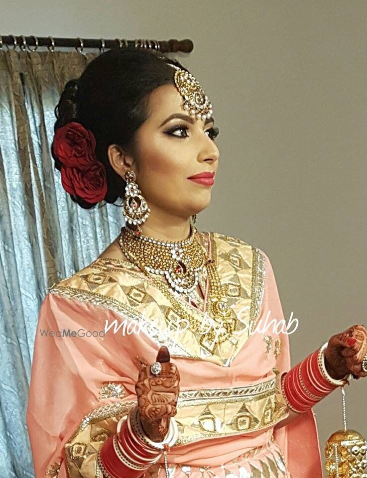 Photo By Suhab Dhaliwal Waraich - Bridal Makeup
