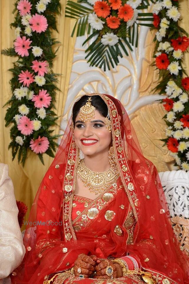 Photo By Suhab Dhaliwal Waraich - Bridal Makeup