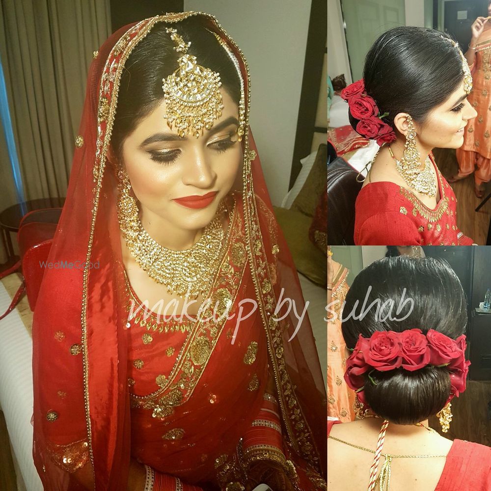 Photo By Suhab Dhaliwal Waraich - Bridal Makeup