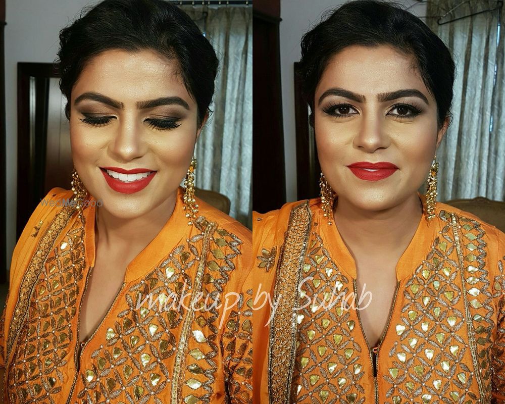 Photo By Suhab Dhaliwal Waraich - Bridal Makeup