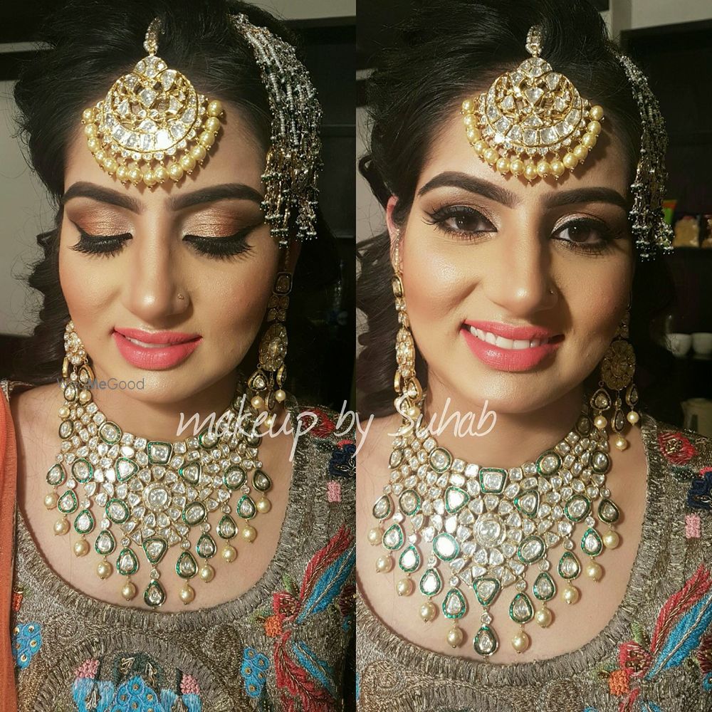 Photo By Suhab Dhaliwal Waraich - Bridal Makeup