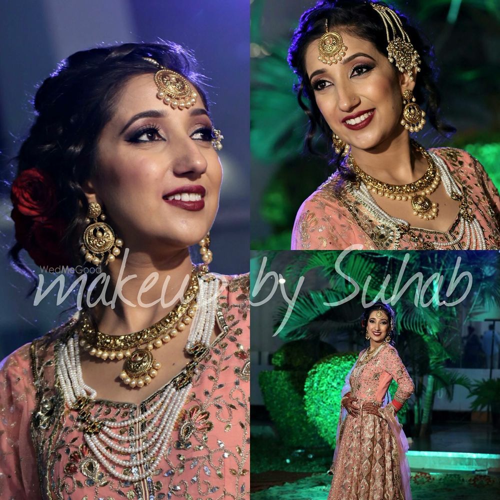 Photo By Suhab Dhaliwal Waraich - Bridal Makeup