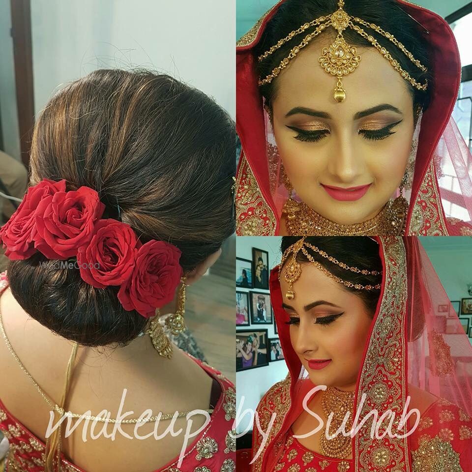 Photo By Suhab Dhaliwal Waraich - Bridal Makeup