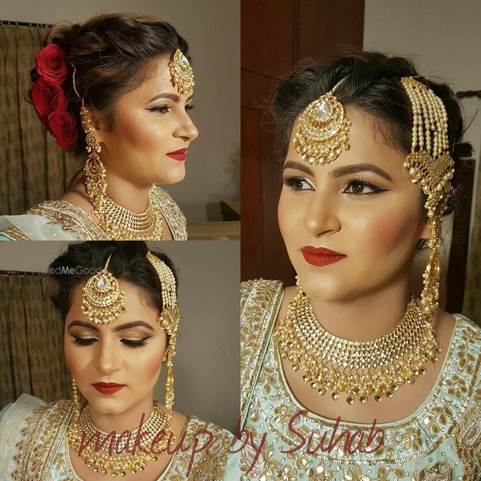 Photo By Suhab Dhaliwal Waraich - Bridal Makeup