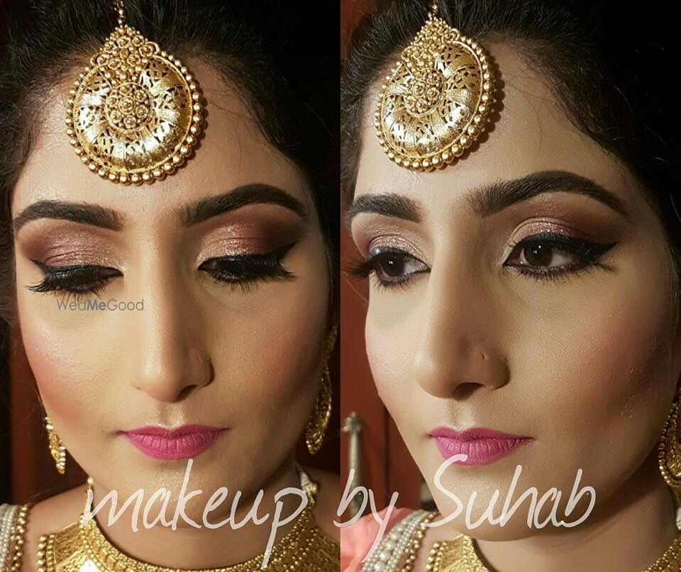 Photo By Suhab Dhaliwal Waraich - Bridal Makeup