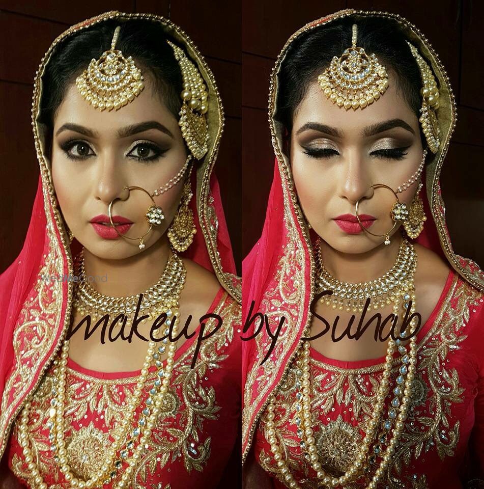 Photo By Suhab Dhaliwal Waraich - Bridal Makeup
