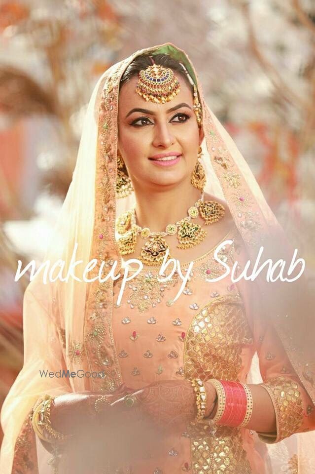 Photo By Suhab Dhaliwal Waraich - Bridal Makeup