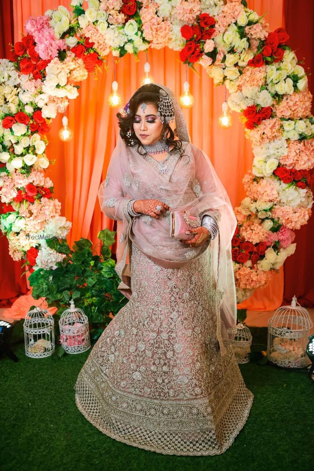Photo By Rubrics Redefined - Bridal Makeup