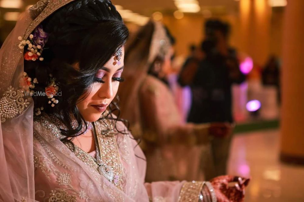 Photo By Rubrics Redefined - Bridal Makeup