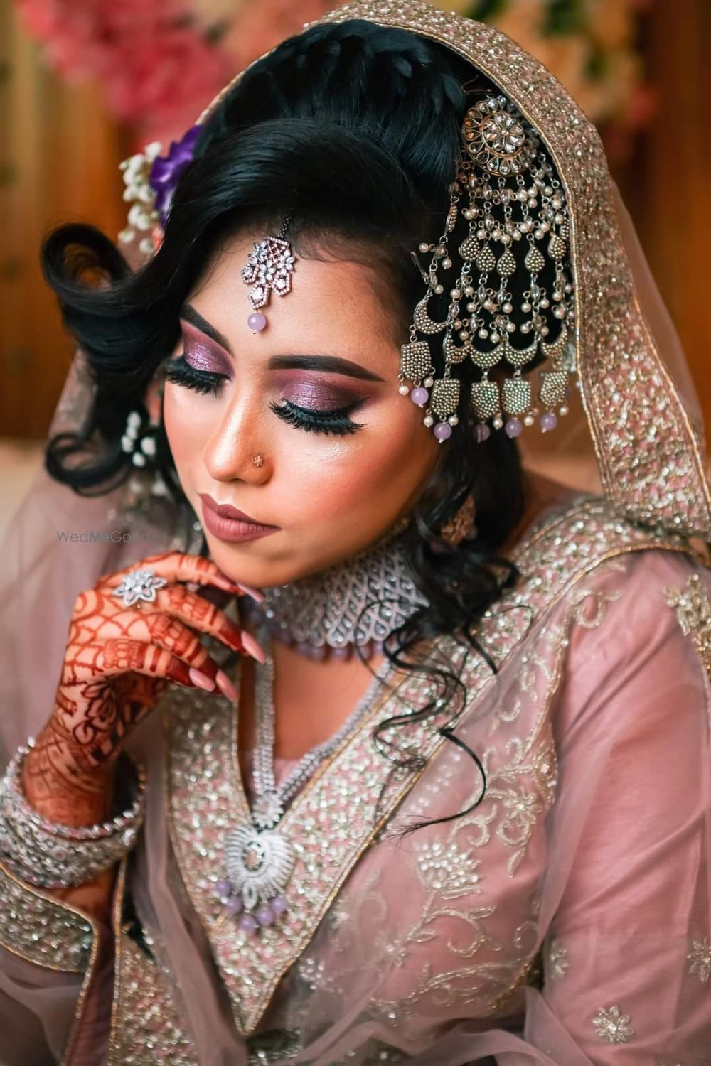 Photo By Rubrics Redefined - Bridal Makeup
