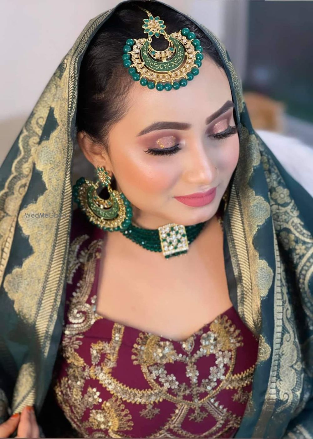 Photo By Rubrics Redefined - Bridal Makeup