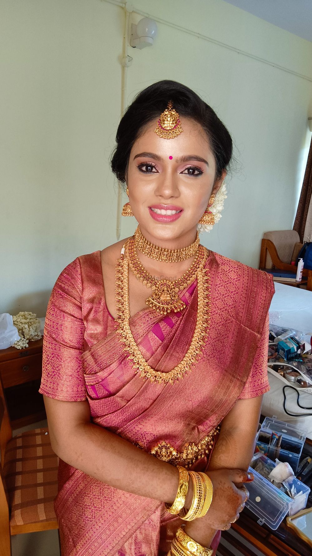 Photo By Rubrics Redefined - Bridal Makeup