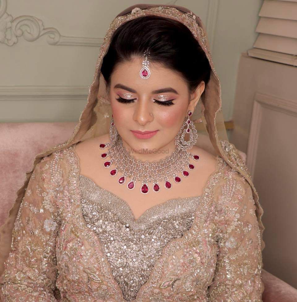 Photo By Rubrics Redefined - Bridal Makeup