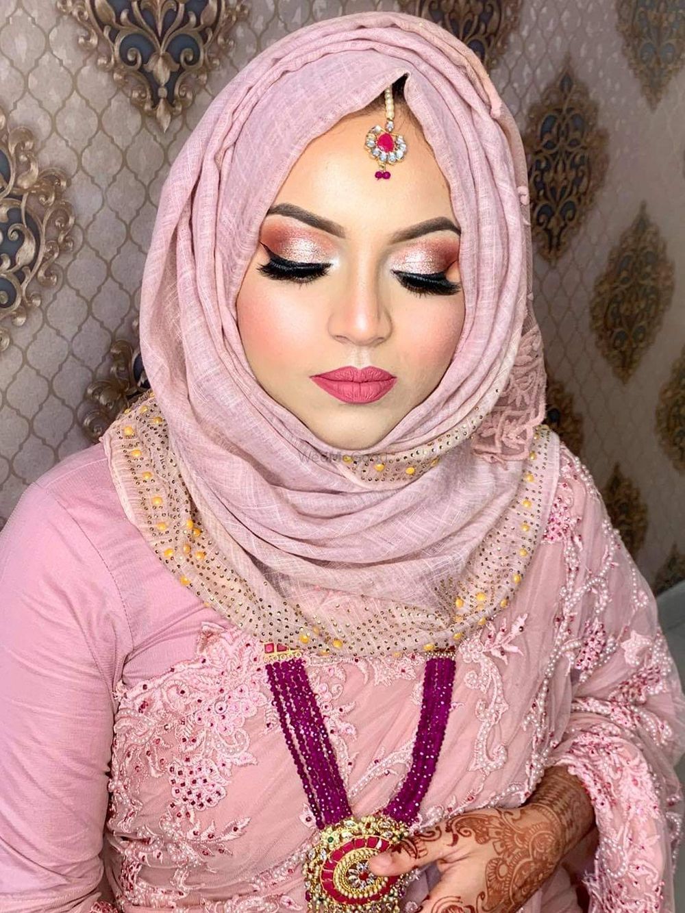 Photo By Rubrics Redefined - Bridal Makeup