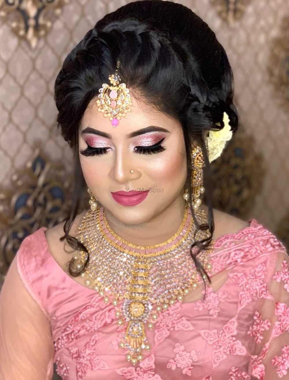 Photo By Rubrics Redefined - Bridal Makeup