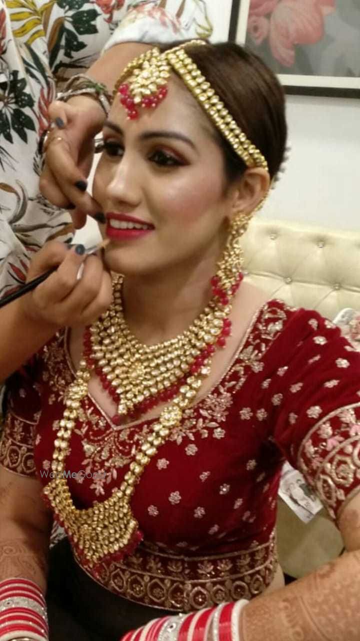 Photo By Makeover By Pooja - Bridal Makeup